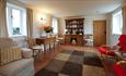 Comfy lounge
