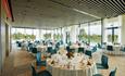 The National Memorial Arboretum - Aspects - Set for dinner