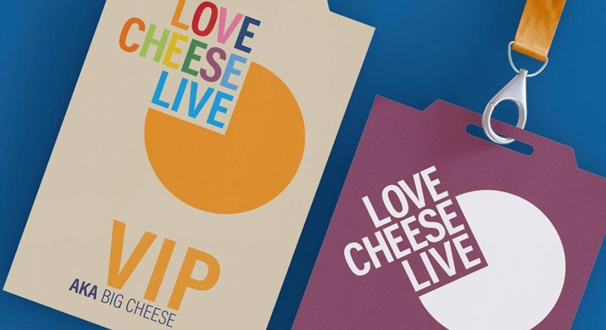 Love Cheese Live comes to Staffordshire Summer 2023