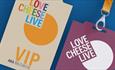 Love Cheese Live comes to Staffordshire Oct 2021
