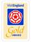 Visit England - Gold Award Visit England - Gold Award